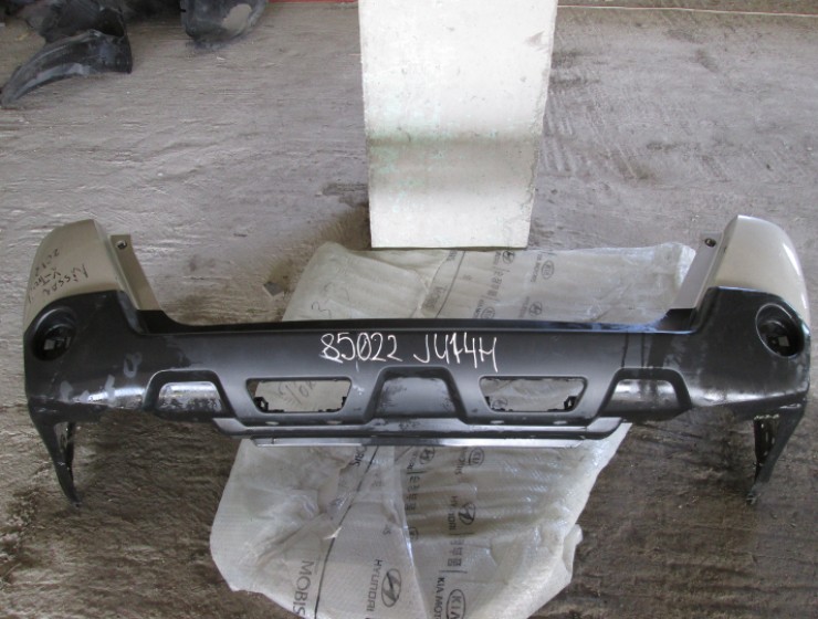 Бампер задний BMW 5-й Серии F10 15857711 OEM OE